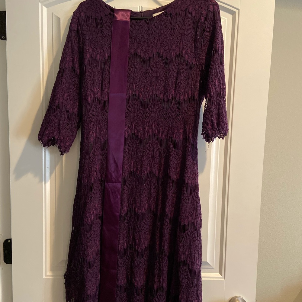 Dainty Jewells Night in Paris Plum